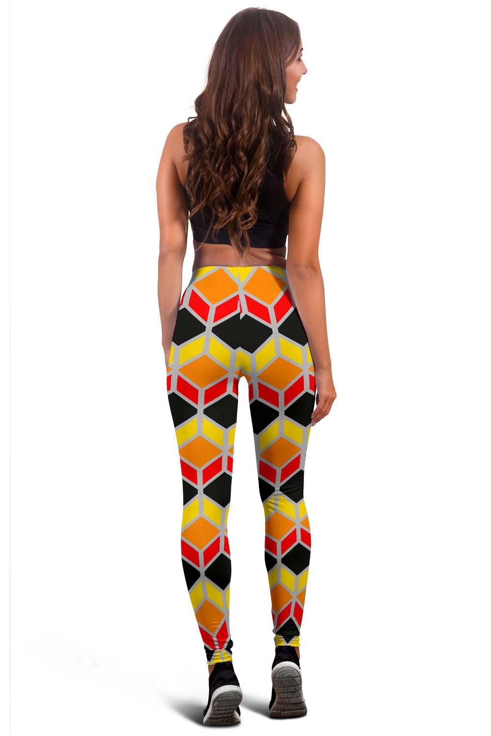 Coffee and Colours Women's Leggings - Carbone's Marketplace