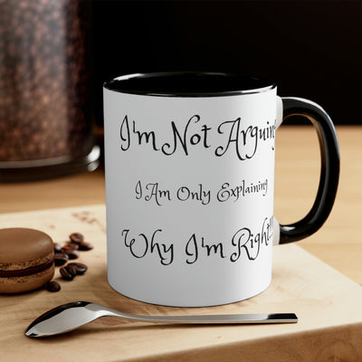 Coffee Mug Humor, Humor Coffee Mug, Fun Coffee Mug, Gift Coffee Mug - Carbone's Marketplace