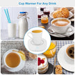 Coffee Mug Warmer Cup Warmer Auto Shut Off Coffee Tea Milk Electric Heater Pad Office Home Desk Coffee Mug Warmer - Carbone's Marketplace
