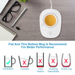Coffee Mug Warmer Cup Warmer Auto Shut Off Coffee Tea Milk Electric Heater Pad Office Home Desk Coffee Mug Warmer - Carbone's Marketplace