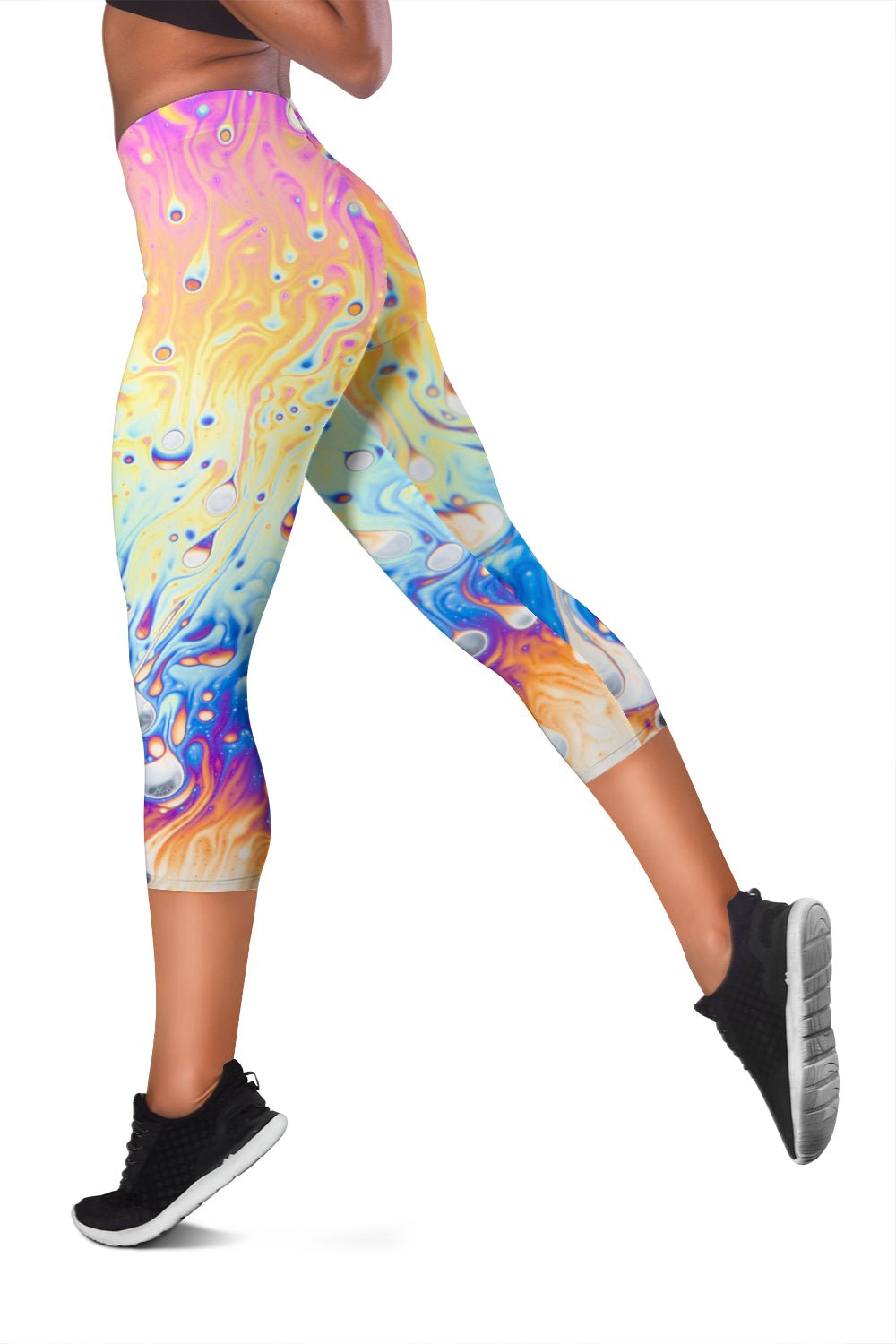Colorful Capris - Carbone's Marketplace