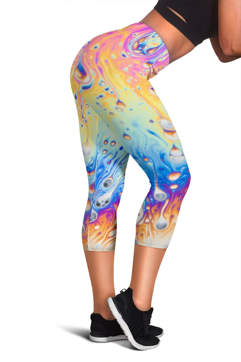 Colorful Capris - Carbone's Marketplace