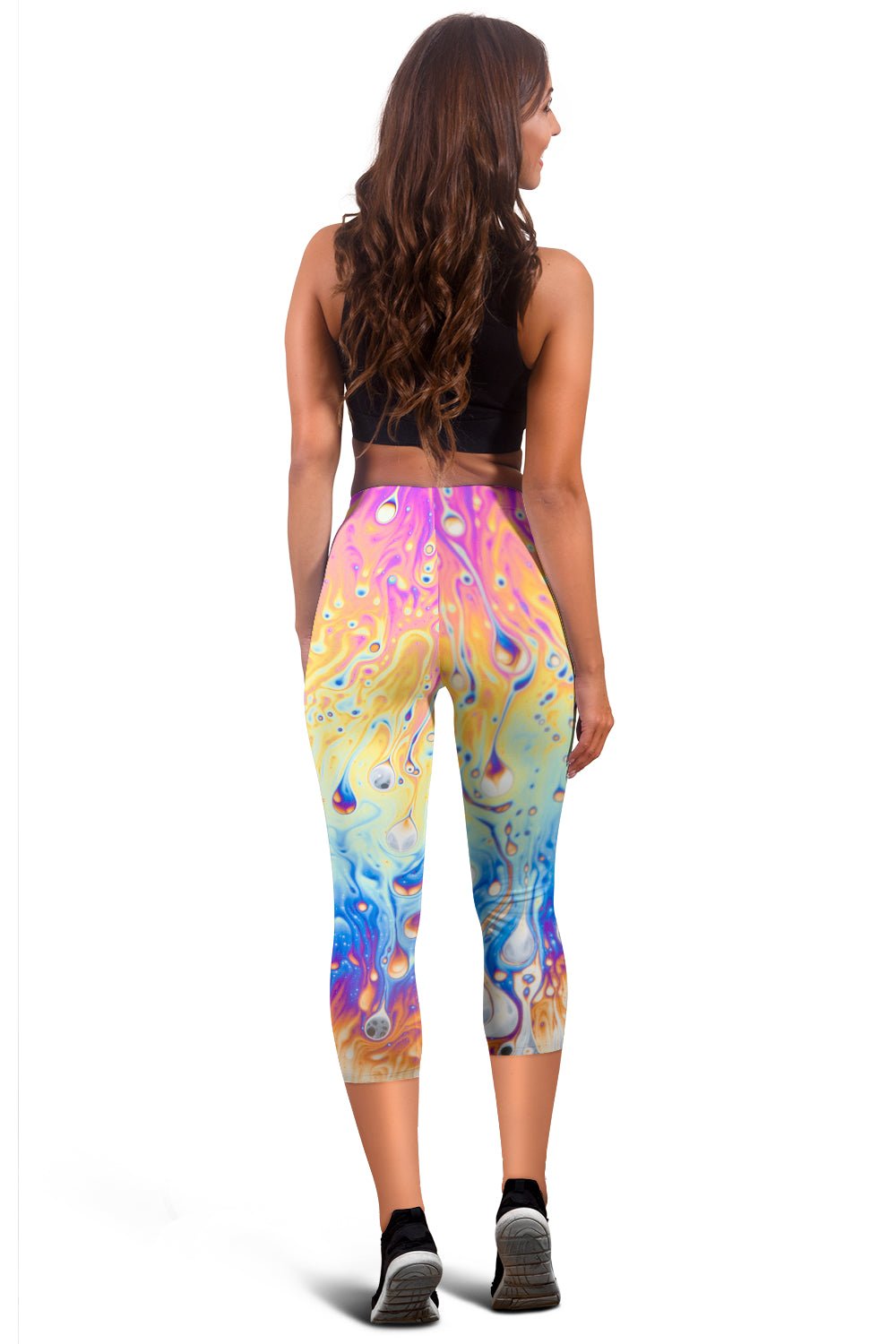 Colorful Capris - Carbone's Marketplace
