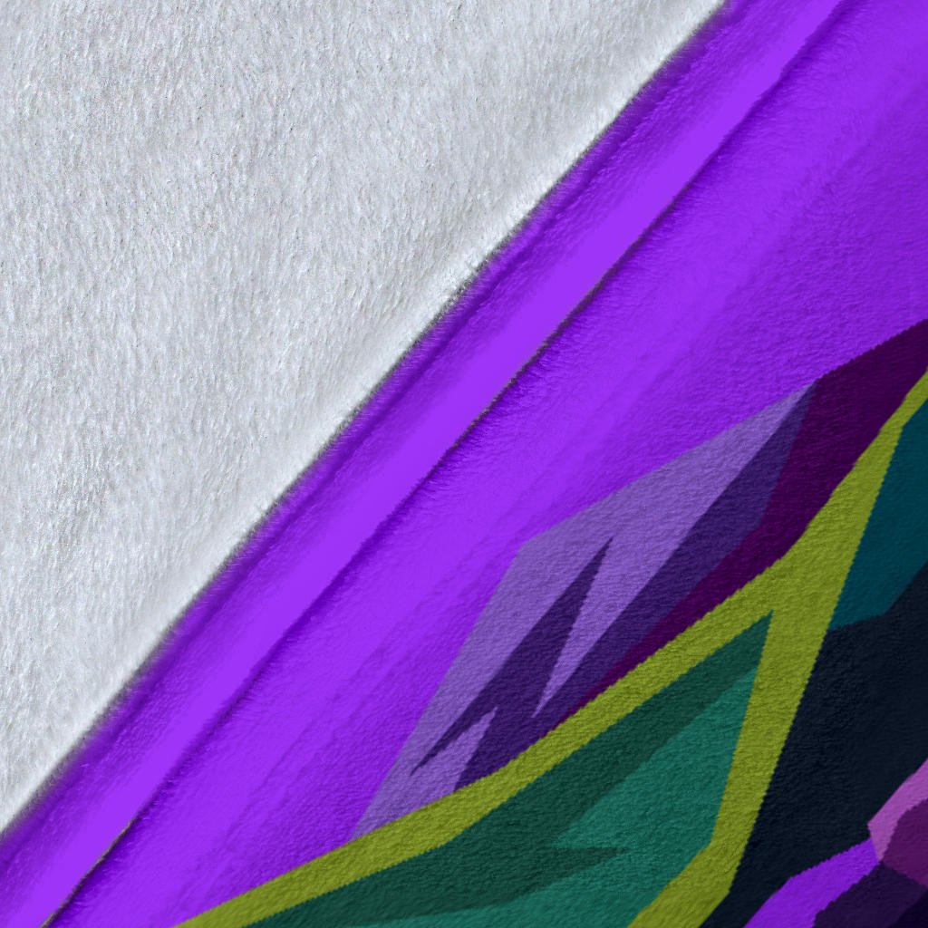 colorful dog head pop art style - Carbone's Marketplace