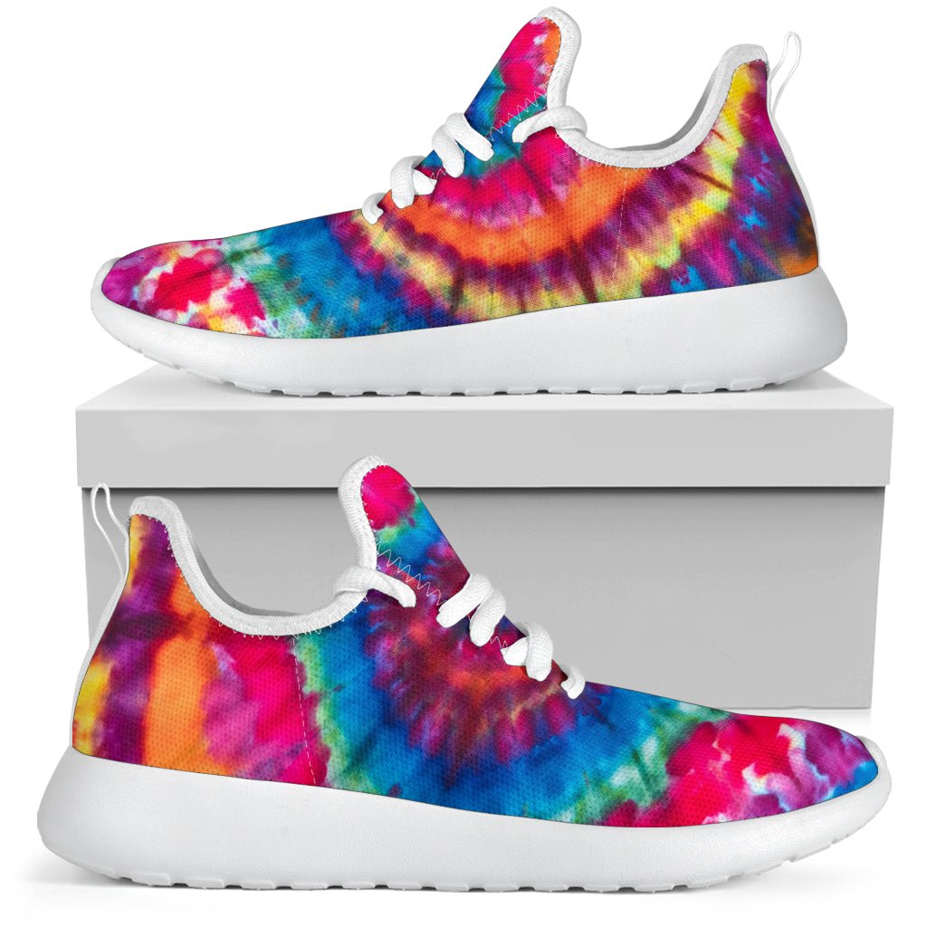 Colorful Mesh Sneakers - Carbone's Marketplace