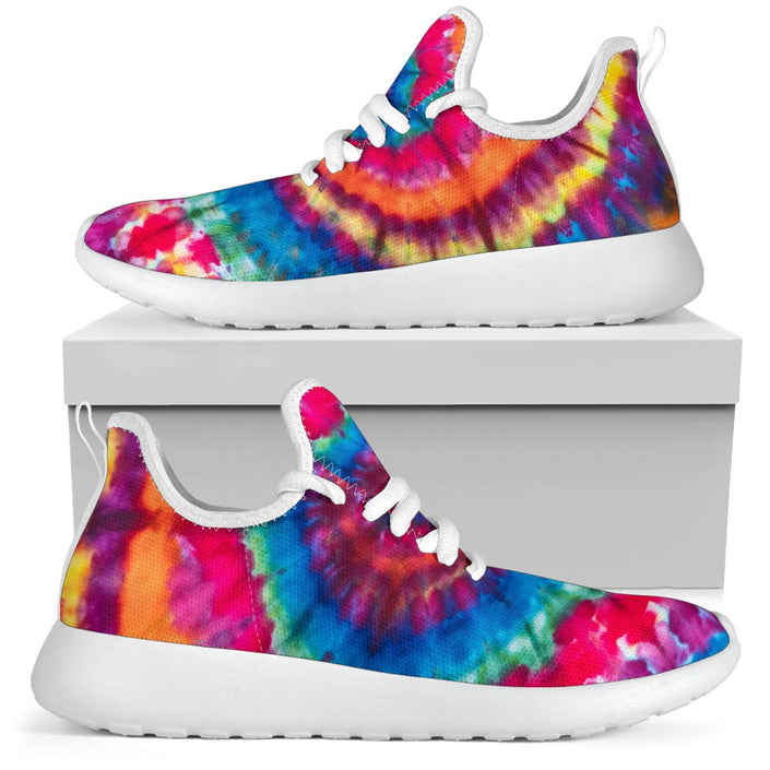 Colorful Mesh Sneakers - Carbone's Marketplace