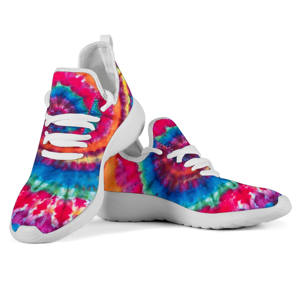 Colorful Mesh Sneakers - Carbone's Marketplace