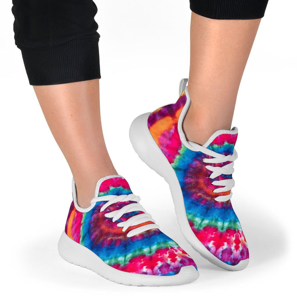Colorful Mesh Sneakers - Carbone's Marketplace