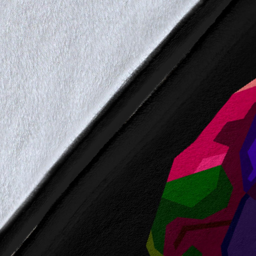 colorful shar pei dog pop art style - Carbone's Marketplace