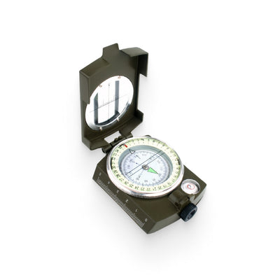 Compact Camping Compass - Carbone's Marketplace