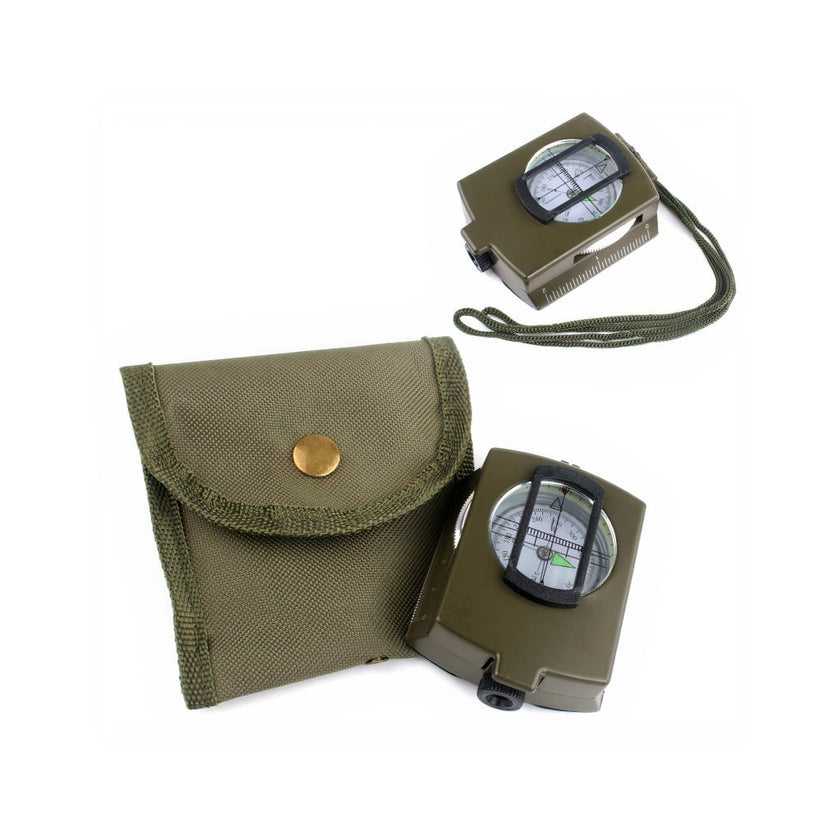 Compact Camping Compass - Carbone's Marketplace