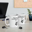 Coolest Dog Dad Mug 11oz - Carbone's Marketplace