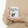 Coolest Dog Mom Mug 11oz - Carbone's Marketplace