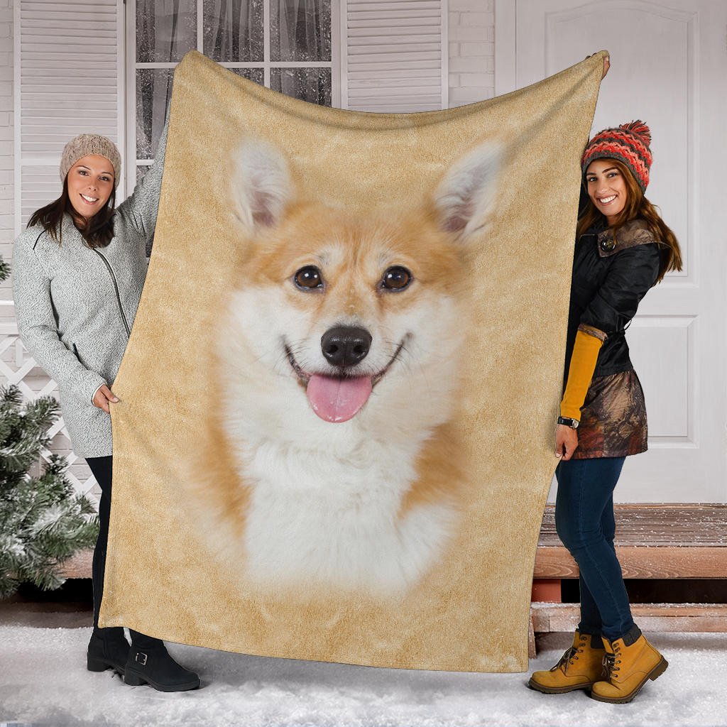 Corgi 1 Face Hair - Carbone's Marketplace