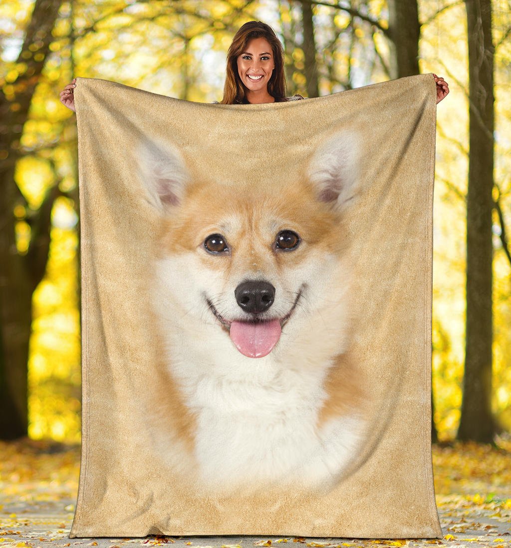 Corgi 1 Face Hair - Carbone's Marketplace
