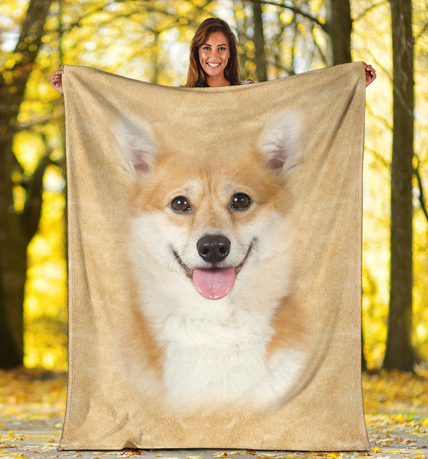 Corgi 1 Face Hair - Carbone's Marketplace