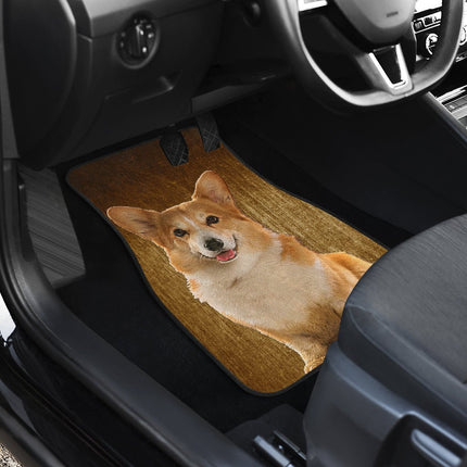 Corgi Auto Floor Mat - Carbone's Marketplace