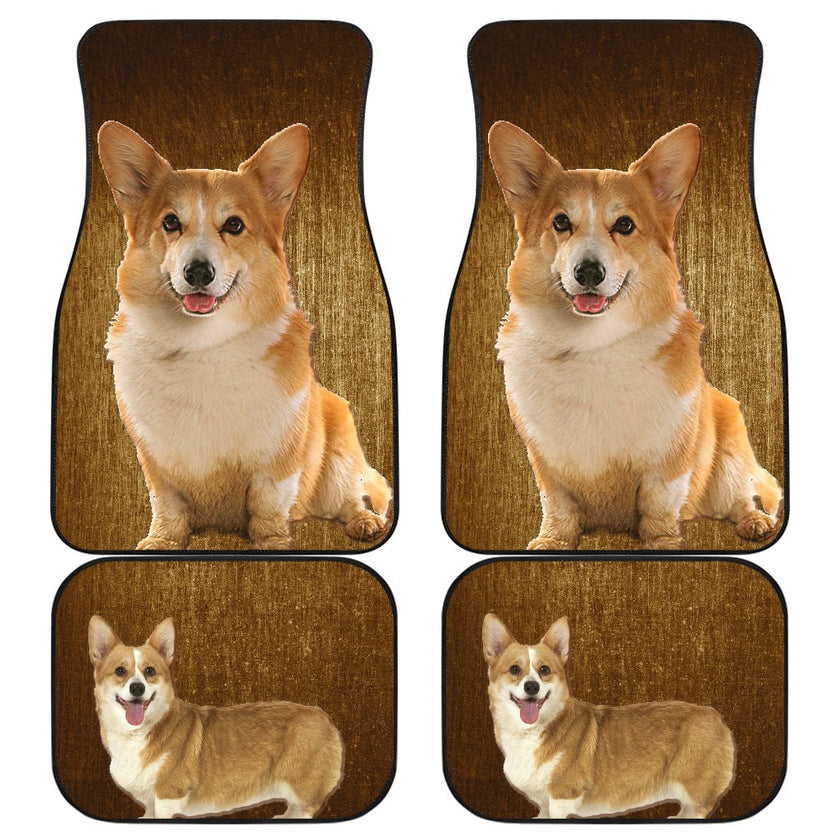 Corgi Auto Floor Mat - Carbone's Marketplace