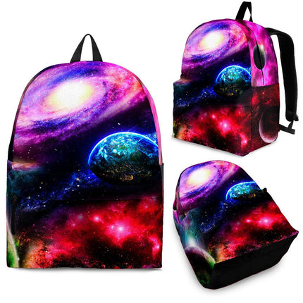 Cosmos Backpack - Carbone's Marketplace