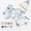 Cotton Mesh Cute Baby Socks - Carbone's Marketplace