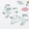 Cotton Mesh Cute Baby Socks - Carbone's Marketplace