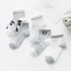 Cotton Mesh Cute Baby Socks - Carbone's Marketplace