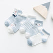 Cotton Mesh Cute Baby Socks - Carbone's Marketplace