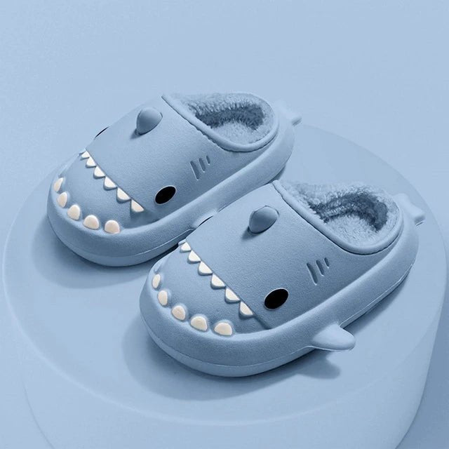 Cozy Shark Slides - Carbone's Marketplace