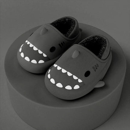 Cozy Shark Slides - Carbone's Marketplace