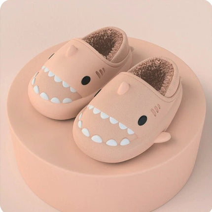 Cozy Shark Slides - Carbone's Marketplace