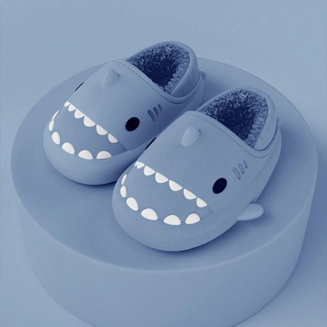 Cozy Shark Slides - Carbone's Marketplace