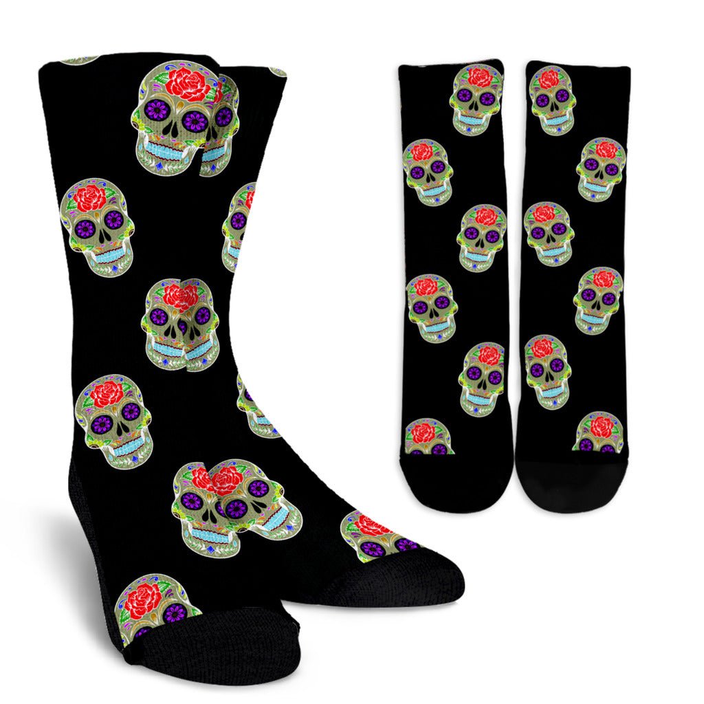 Crew Socks Say Cheese - Carbone's Marketplace