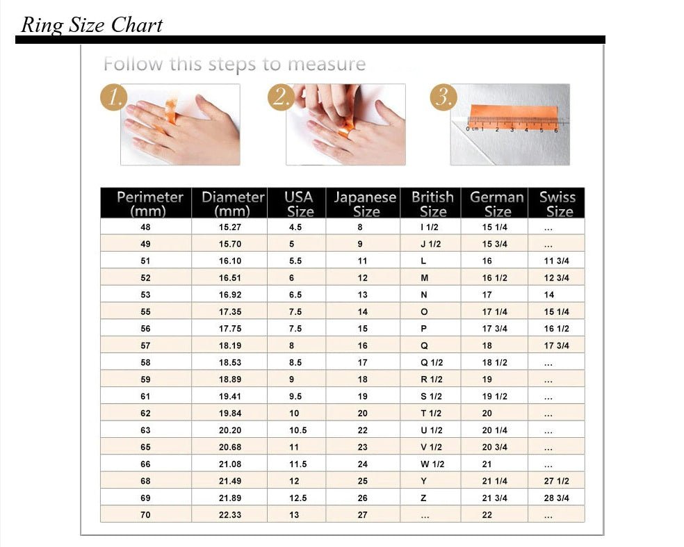 Crystal Ring - Carbone's Marketplace