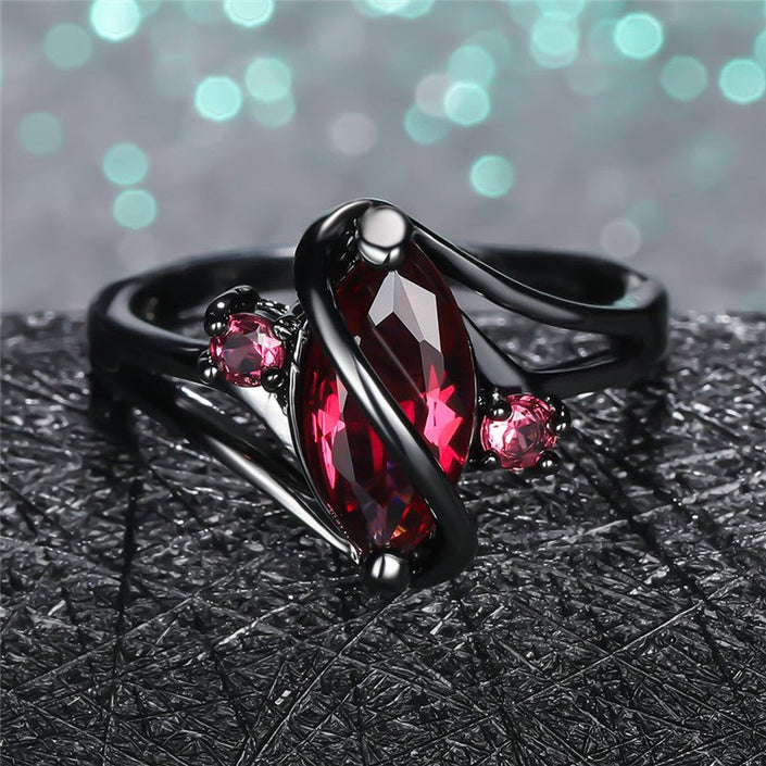 Crystal Ring - Carbone's Marketplace