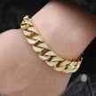 Cuban Chain Bracelet - Carbone's Marketplace