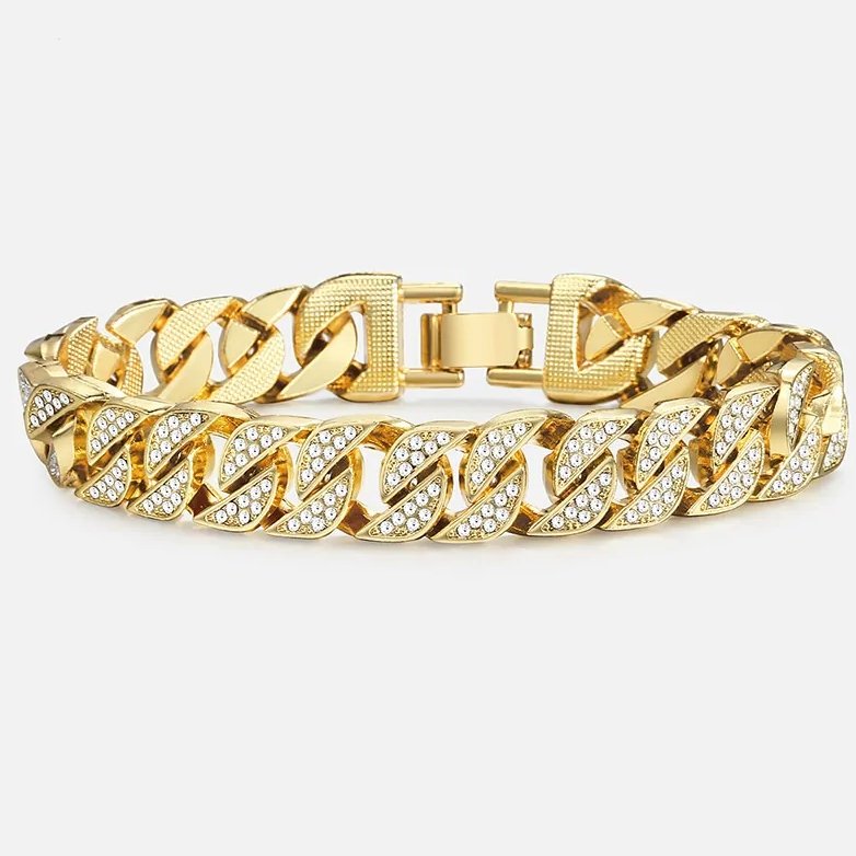 Cuban Chain Bracelet - Carbone's Marketplace