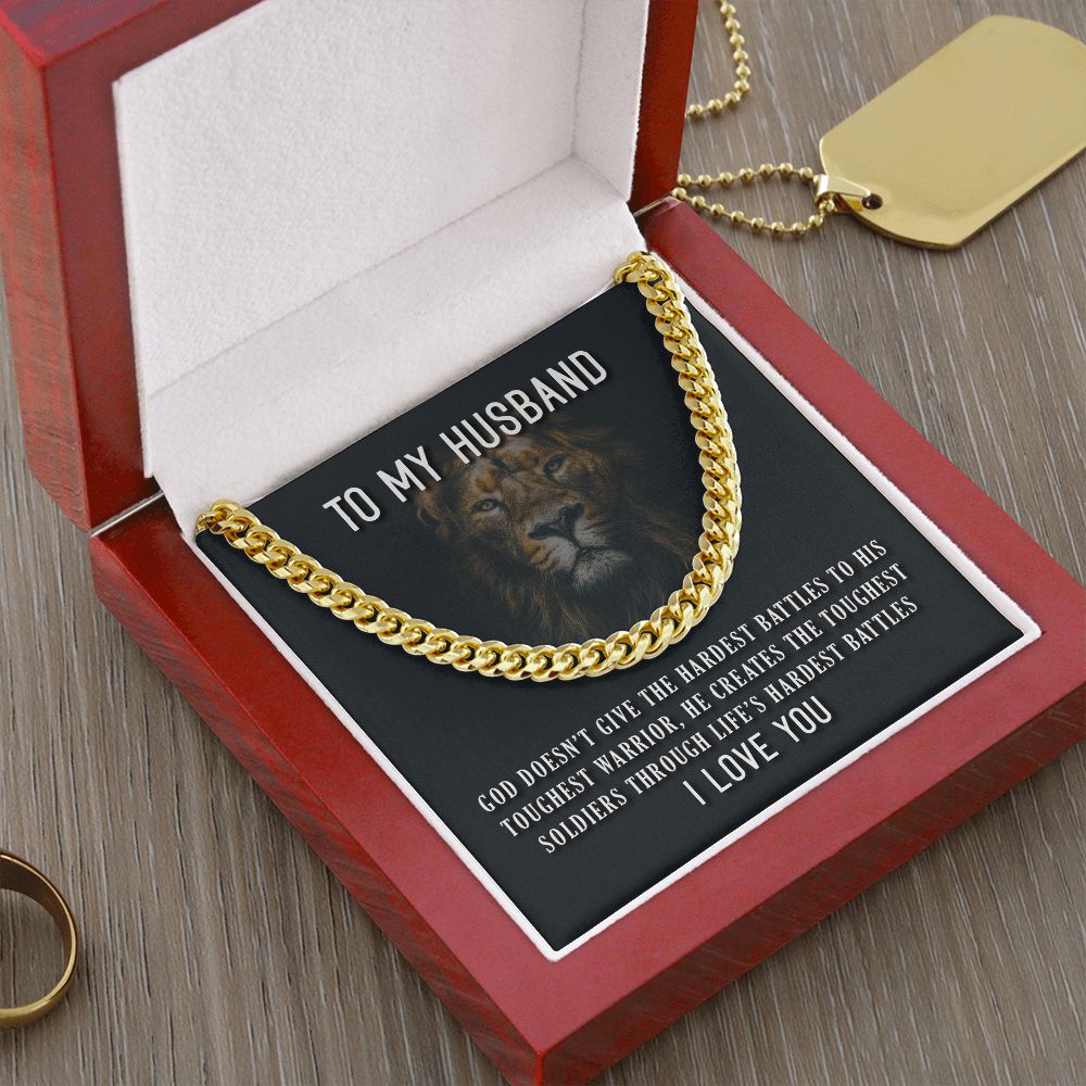 Cuban Link Chain Necklace - Carbone's Marketplace
