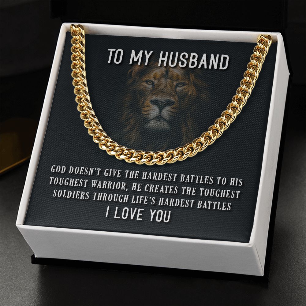 Cuban Link Chain Necklace - Carbone's Marketplace