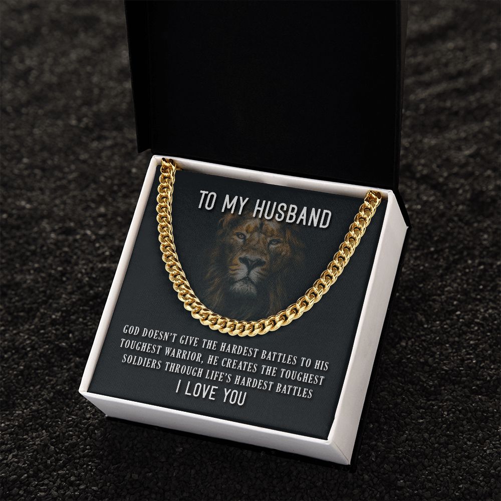 Cuban Link Chain Necklace - Carbone's Marketplace