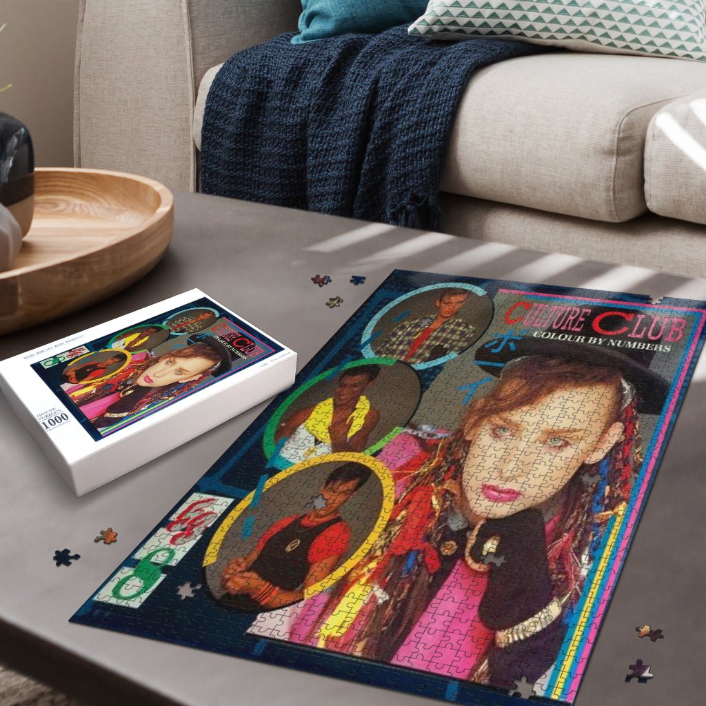 Culture Club Jigsaw Puzzle - Carbone's Marketplace