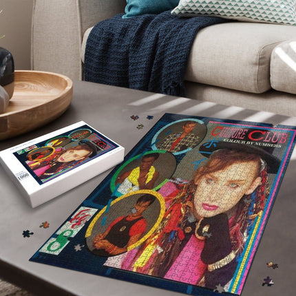 Culture Club Jigsaw Puzzle - Carbone's Marketplace