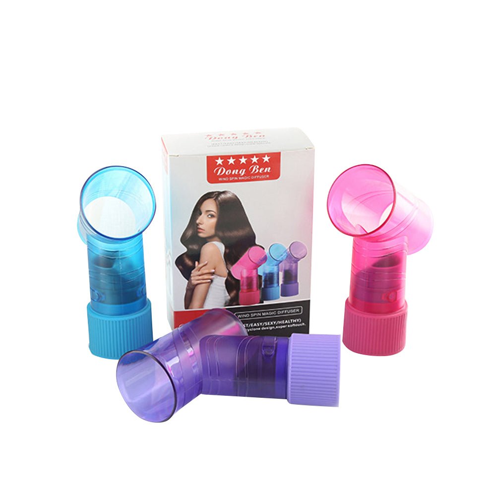 Curl Hair Dryer Cover - Carbone's Marketplace