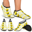 Cute Bumble Bee Aqua Shoes - Carbone's Marketplace