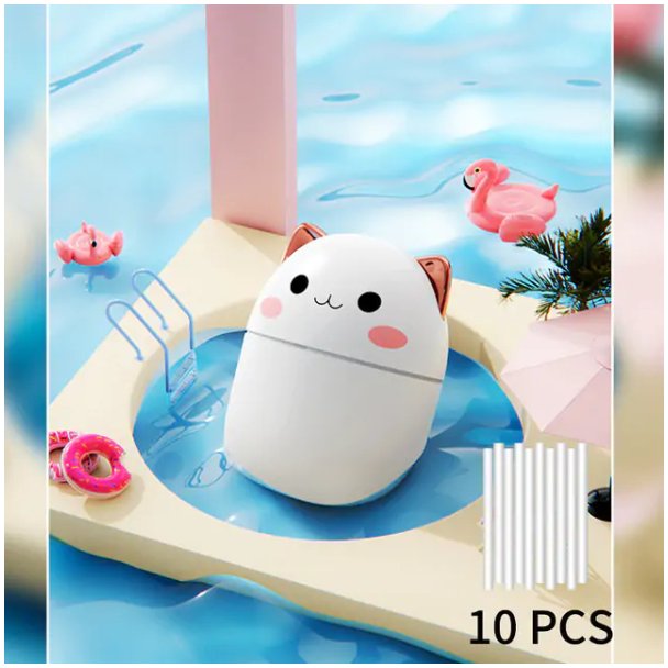 Cute Cat Humidifier 250ml - Carbone's Marketplace