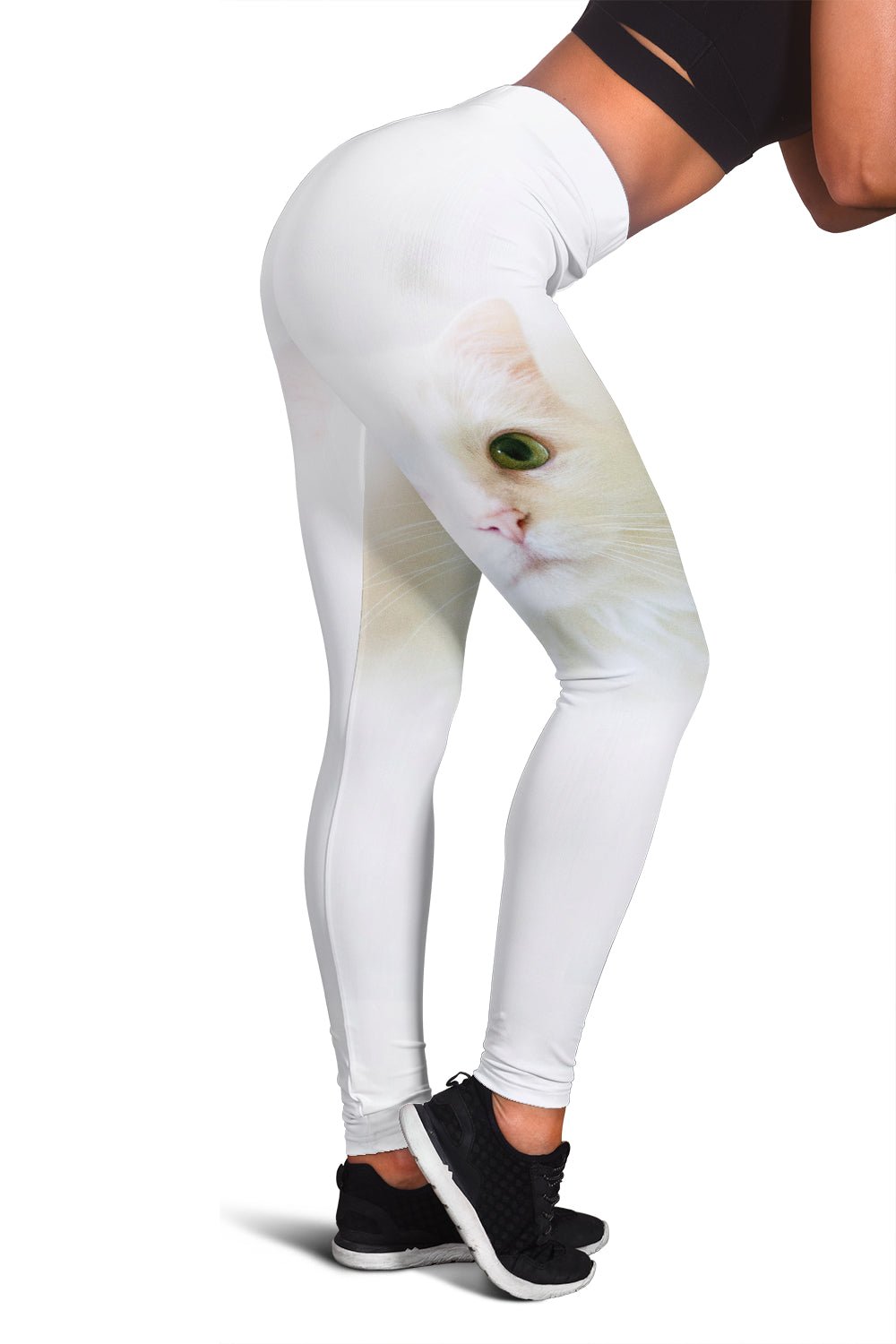 Cute Cat Leggings - Carbone's Marketplace