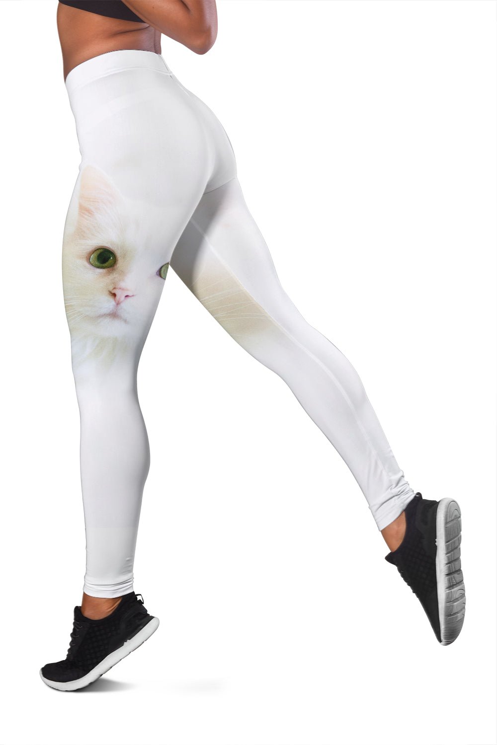 Cute Cat Leggings - Carbone's Marketplace