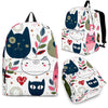 CUTE CAT PACKPACKS BACKPACK - Carbone's Marketplace