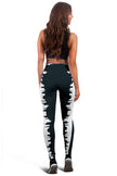 Cute City Girl Women's Leggings - Carbone's Marketplace