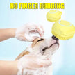 Cute Dog Bath Brush - Carbone's Marketplace