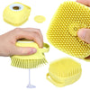 Cute Dog Bath Brush - Carbone's Marketplace